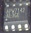 可出样品 原装全新 APW7142 液晶电源管理芯片 SOP-8