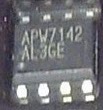 可出样品 原装全新 APW7142 液晶电源管理芯片 SOP-8