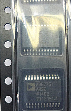 可出样品 全新原装 ADE7751 ADE7751ARSZ SSOP-24