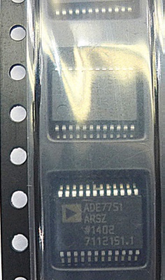 可出样品 全新原装 ADE7751 ADE7751ARSZ SSOP-24