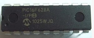 可出样品 全新原装 PIC16F628A-I/P DIP18
