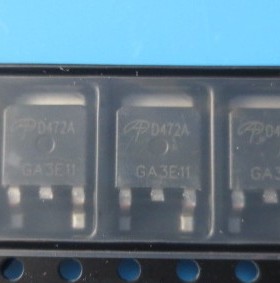 全新原装 AOD45AL2 D452A D452 场效应MOS管 TO-252