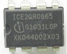 可出样品 全新原装 ICE2QR0665 液晶电源管理芯片 DIP-8