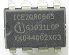 可出样品 全新原装 ICE2QR0665 液晶电源管理芯片 DIP-8