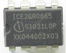 可出样品 全新原装 ICE2QR0665 液晶电源管理芯片 DIP-8