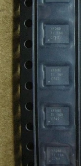 可出样品 原装全新 TXS0108ERGYR 丝印YF08E QFN-20