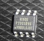 可出样品 原装全新  P2003BVG SOP8