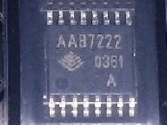 全新原装AA87222AP AA87222 TSSOP-16