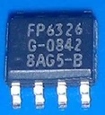 可出样品 原装全新 FP6326SOGTR SOP-8