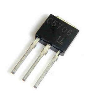 原装全新C5706 2SC5706 TO-251 高频开关三极管