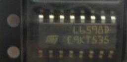 可出样品 全新原装 L6598D 液晶电源管理芯片