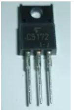 原装全新 2SC5172 C5172 TO-220F NPN开关稳压器和高压开关