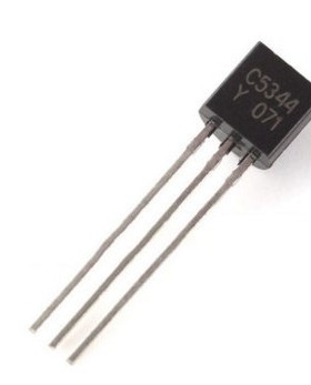 全新原装C5344 2SC5344-Y TO-92 音频功率三极管