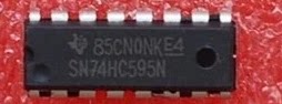 可出样品 全新原装 SN74HC244N SN74HC595N DIP-16