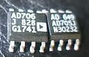 可出样品 全新原装 AD705JR AD705J SOP-8
