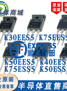 K30EES5 K75EES5 K50EES5 K40EES5 K75ESS5 K50ESS5 射频电源IGBT