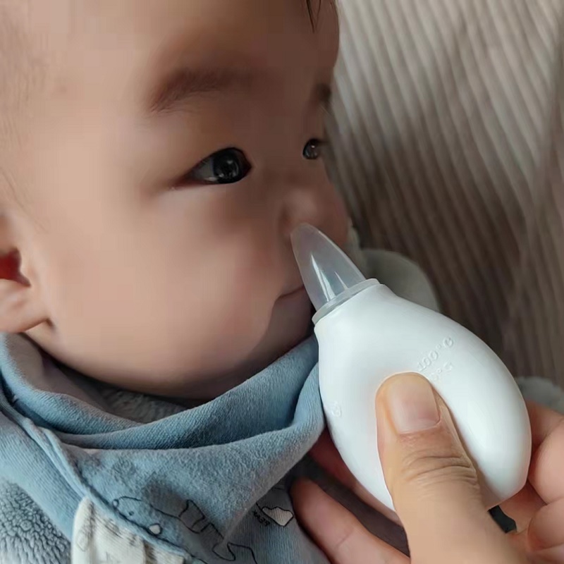 宝宝吸鼻器婴儿新生清理nuk