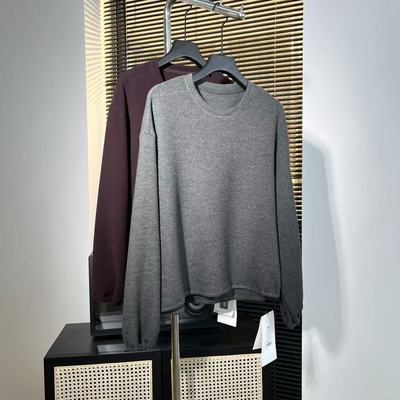 美林丨2026招牌羊脂玉春季版丨建议机洗 无静电  长58  Q270046