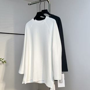 新款 老板娘美林 长73 可机洗无静电 上衣WS760 显瘦可搭瑜伽裤