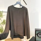 时装 版 羊脂玉&可机洗&连衣裙级用料&羊绒两倍保暖 长64 WS438