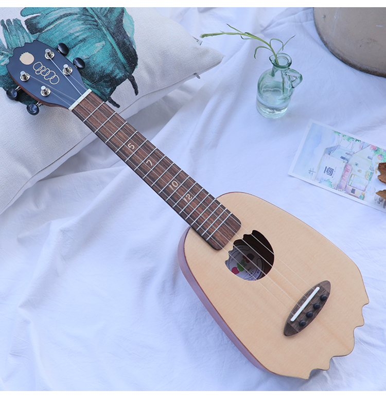 限量阿德拉熊童子女生尤克里里