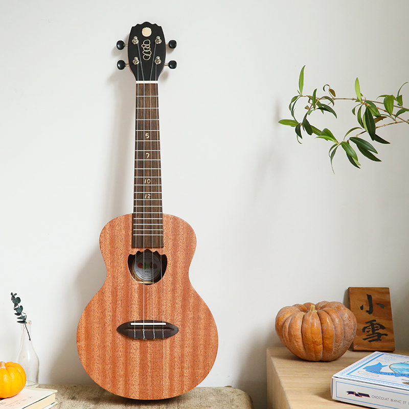 阿德拉童子尤克里里入门初学者