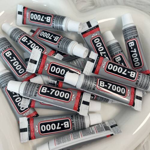 新款B7000胶水DIY手工作业用自制