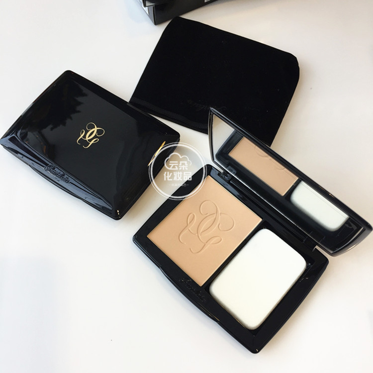 Guerlain½¿À¼½ð×êË¿ÈáÇ×·ôÐÞÑÕ·Û±ý SPF20³Ö¾Ã¶¨×± ÕÚ覿ØÓÍ10g