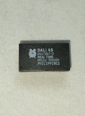 DS17287-5 时钟芯片 RF9419 THD692 可直拍