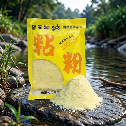 化氏粘粉增强粘性垂钓添加剂