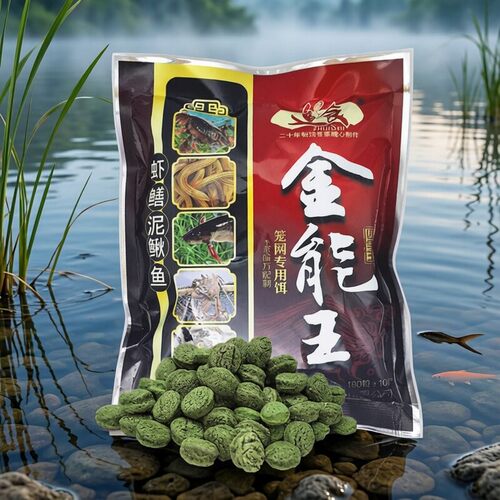 四季王金能王颗粒小龙虾黄鳝泥鳅