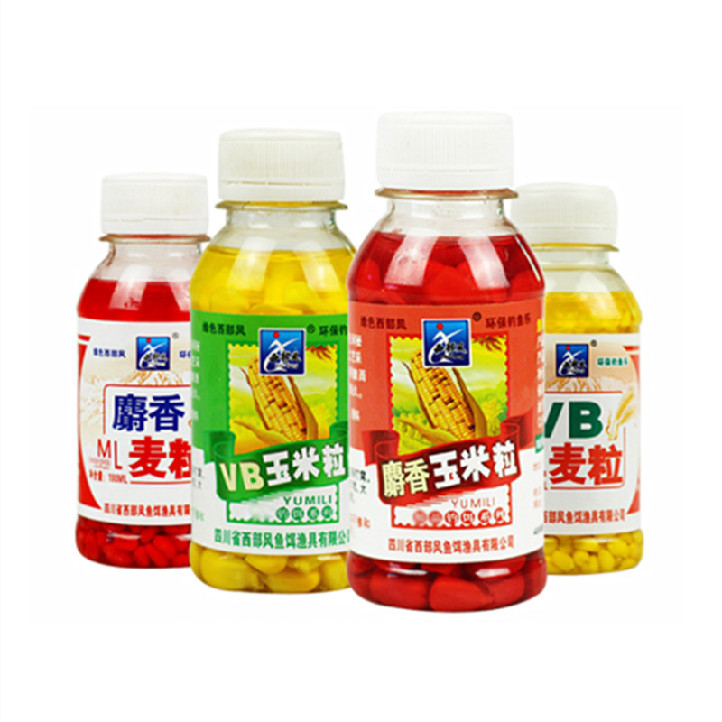 西部风vb玉米粒钓鱼饵