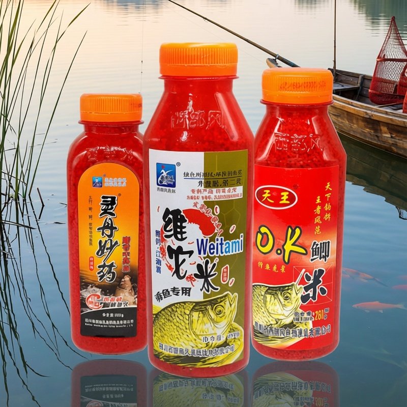 西部风维它米天王鲫米灵丹妙药打窝米小米加碎米野钓鲫鱼鲤鱼窝料,户外/登山/野营/旅行用品,台钓饵,淘宝优惠券,粉丝福利购,淘宝优惠卷