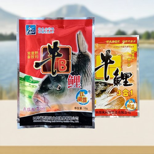 西部风牛b鲤牛鲤三合一小药