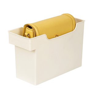 衣柜包包收纳柜内存放神器分隔收纳柜子分层收纳筐窄柜隔板置物架