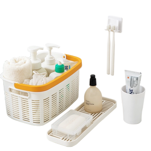 学生宿舍收纳盒洗漱生活用品大全高中生住校开学必备好物清单神器