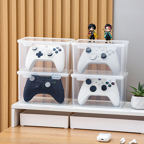 游戏手柄支架switch/ps5收纳盒