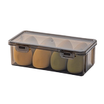 棉签收纳盒高级便携卸妆棉小样牙签盒美容护肤品防尘化妆棉小盒子