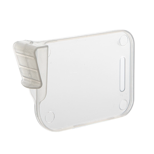 多功能冰箱分隔夹侧门竖立隔断分隔板盒子边栏小卡扣调料隔离板