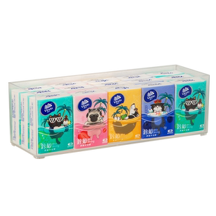 玄关手帕纸收纳盒壁挂式纸巾盒壁挂小包纸巾盒门口墙上悬挂置物架