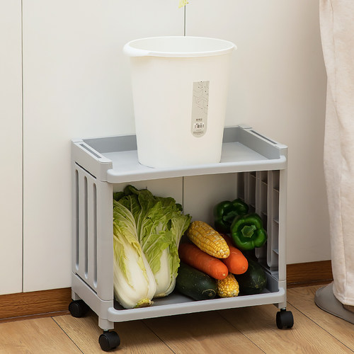 厨房垃圾桶置物架大容量家用