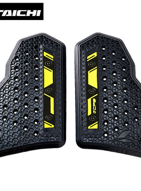 RS TAICHI摩托车骑行服内置护胸板CE2级护具防摔男女夏季四季通用