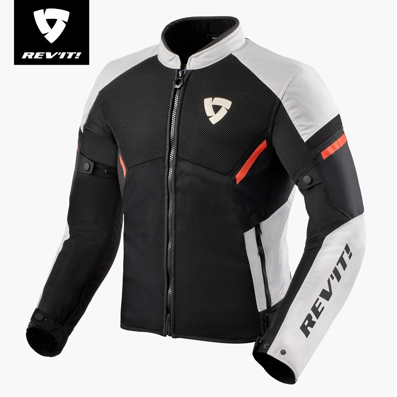 Revit透气网眼四季防摔骑行服