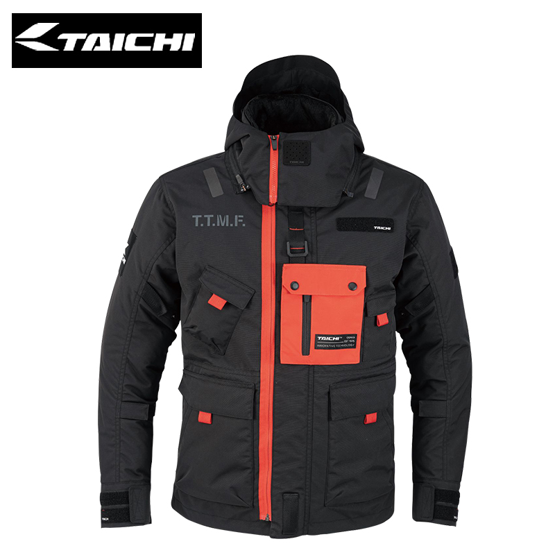 RSTAICHI保暖男女四季摩托车