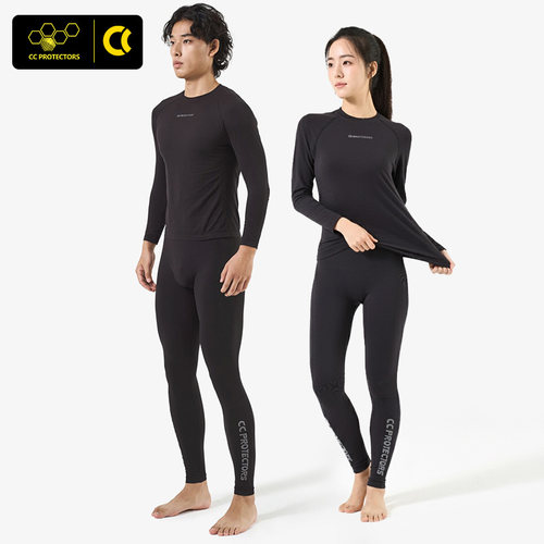 CC打底速干衣男女骑行内衣