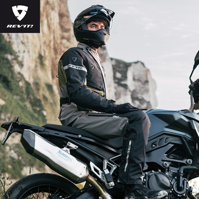 REVIT摩托车骑行服海王星3透气