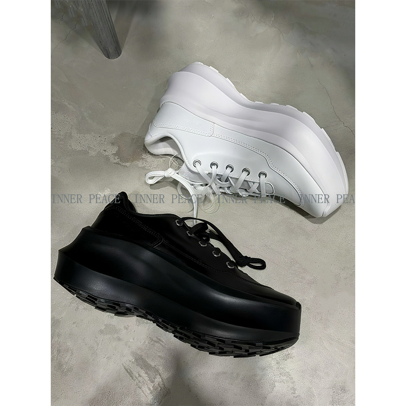 现cdg联名款八代lisa同款厚底鞋