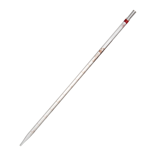 三爱思 A级移液管C24 带刻度吸管 大肚吸管 分度吸量管1-100ml 单标线环标液体取样 物理化学实验室器材耗材