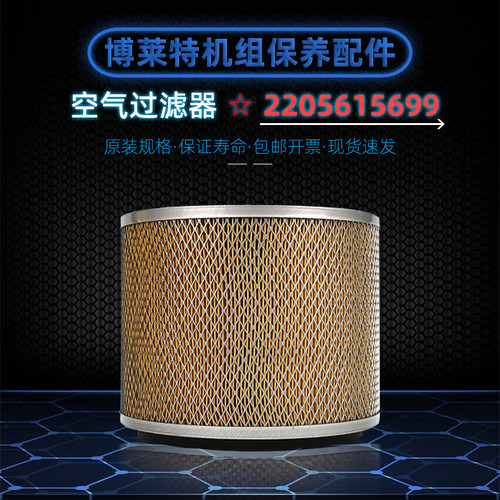 博莱特添锐空气滤芯22056154699