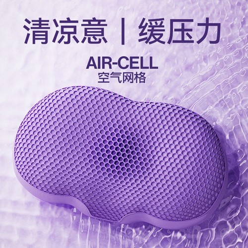友智友眠微动态释压枕头护颈椎